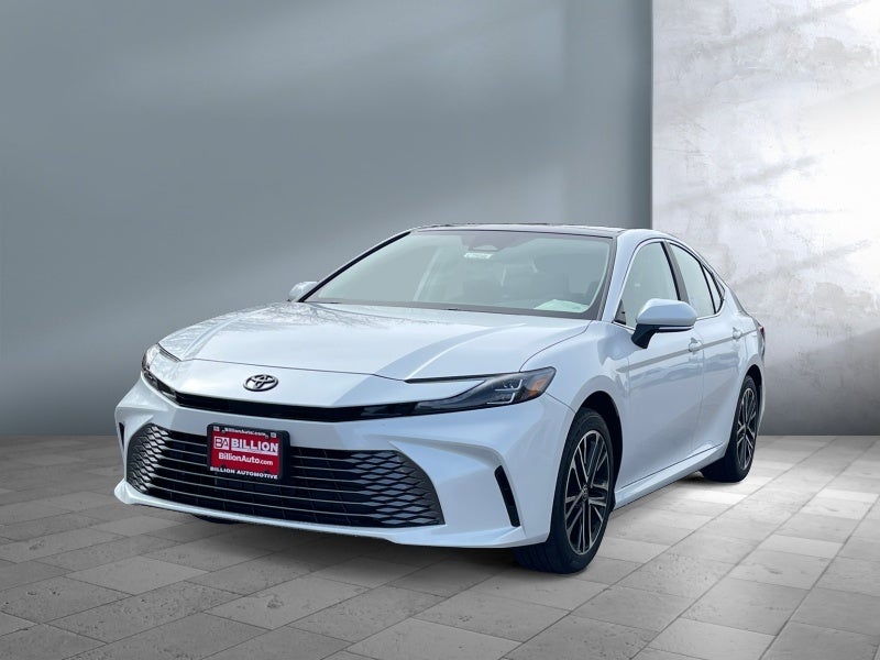 2026 Toyota Camry XLE AWD