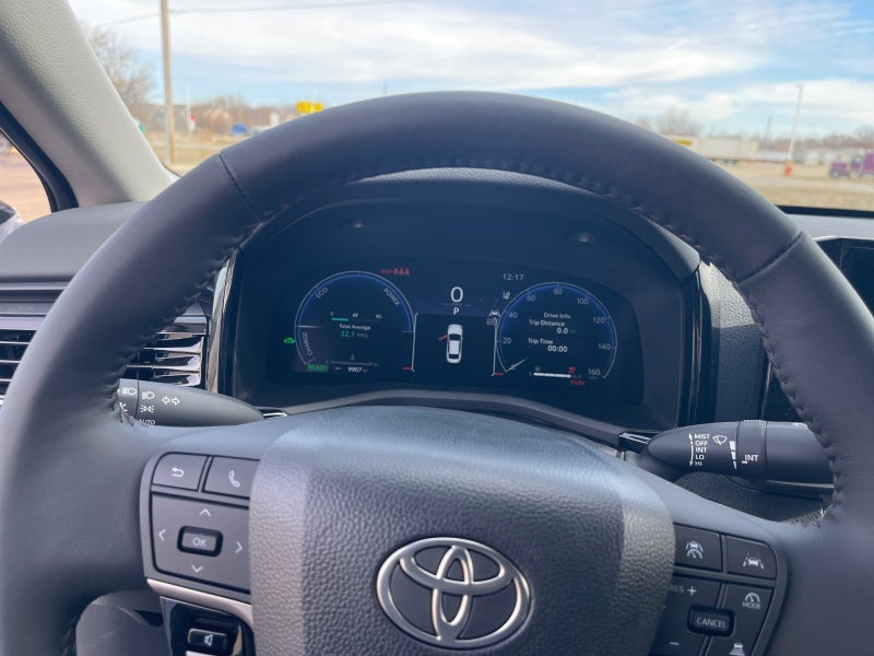 2026 Toyota Camry XLE AWD