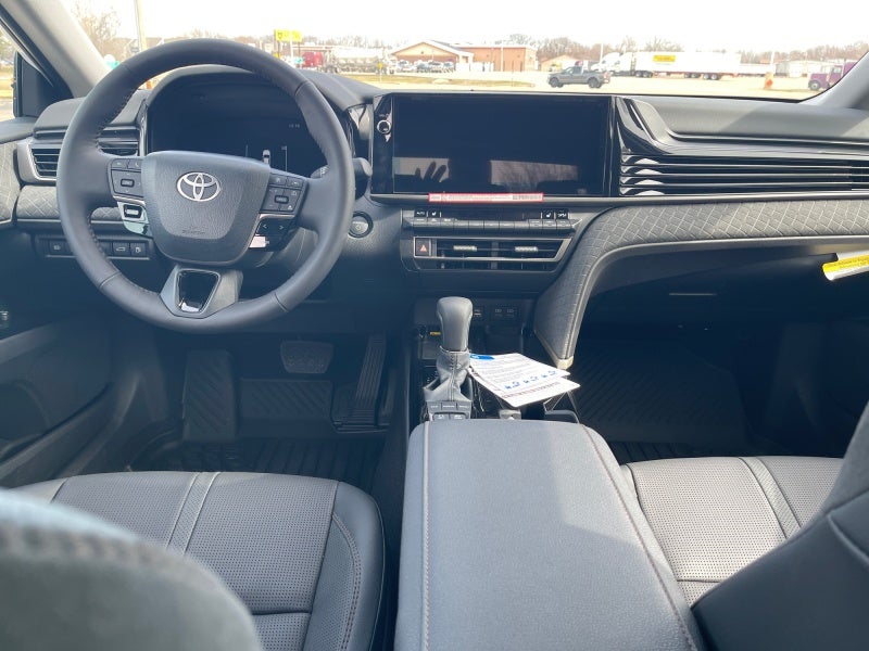 2026 Toyota Camry XLE AWD