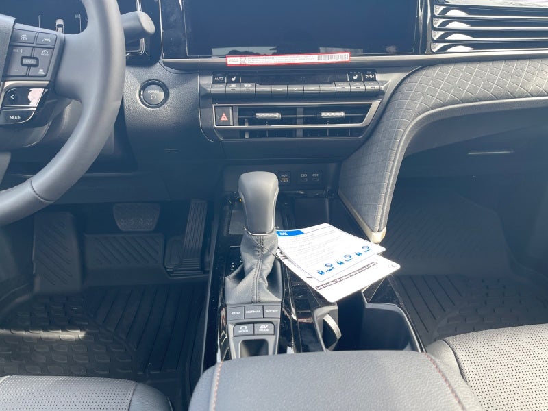 2026 Toyota Camry XLE AWD