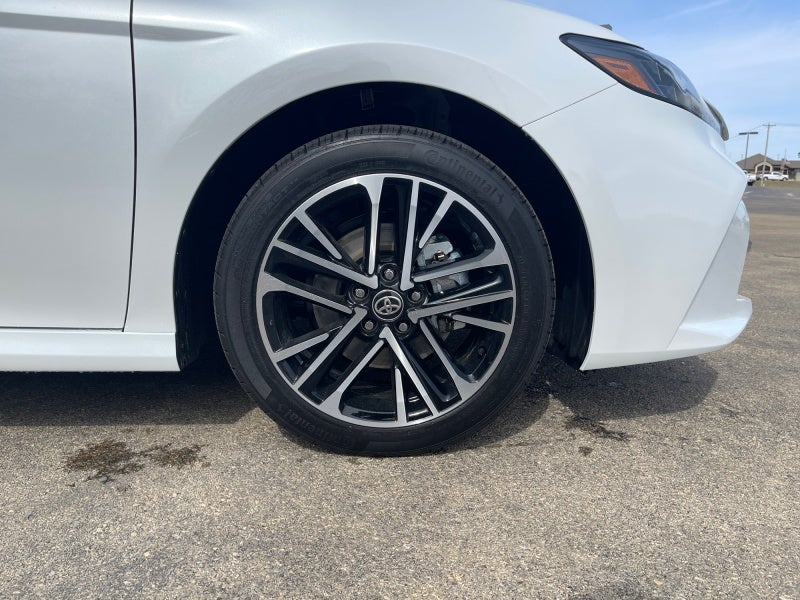 2026 Toyota Camry XLE AWD