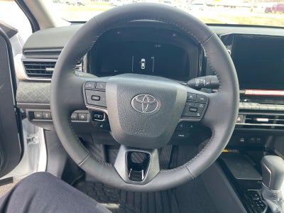 2026 Toyota Camry XLE AWD