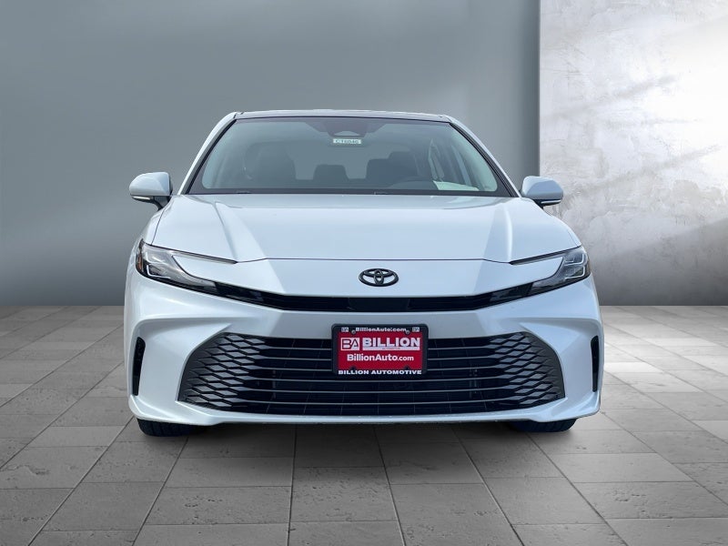 2026 Toyota Camry XLE AWD