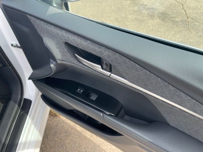 2026 Toyota Camry XLE AWD