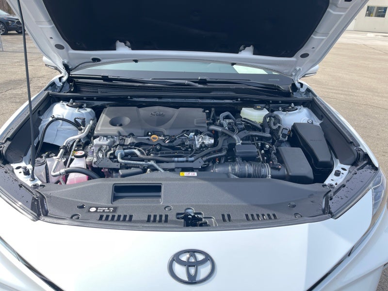 2026 Toyota Camry XLE AWD