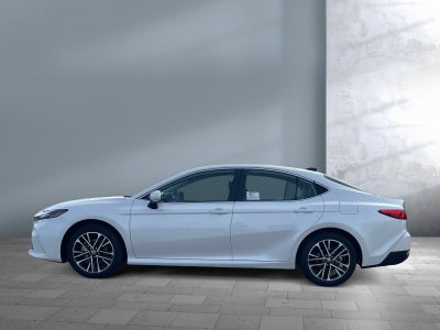 2026 Toyota Camry XLE AWD