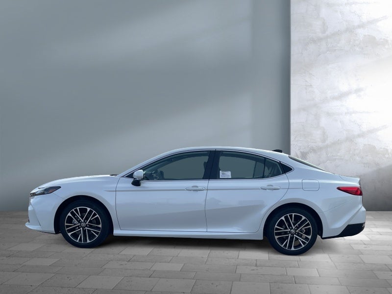 2026 Toyota Camry XLE AWD