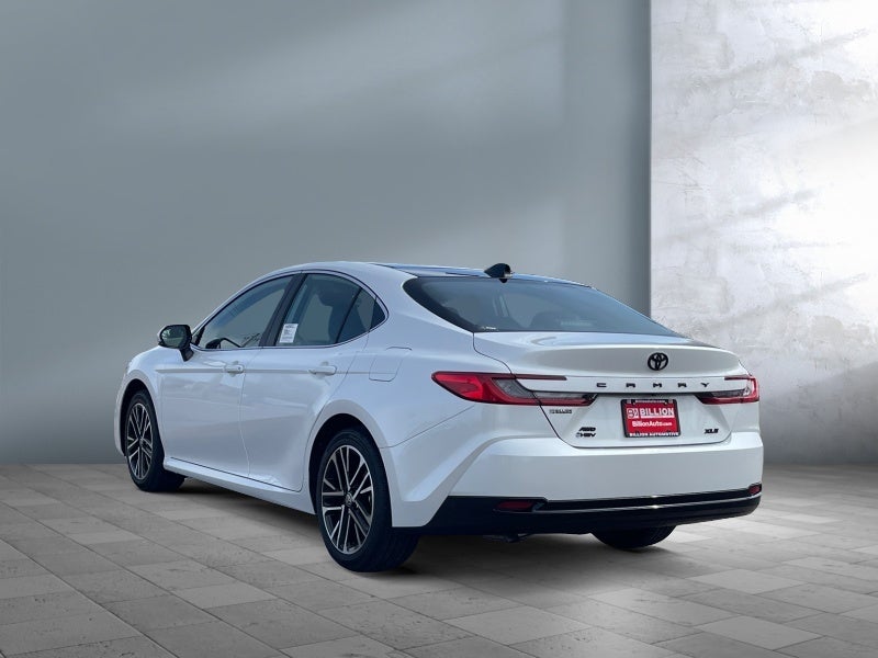 2026 Toyota Camry XLE AWD