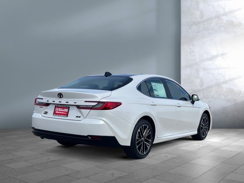 2026 Toyota Camry XLE AWD