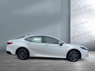 2026 Toyota Camry XLE AWD