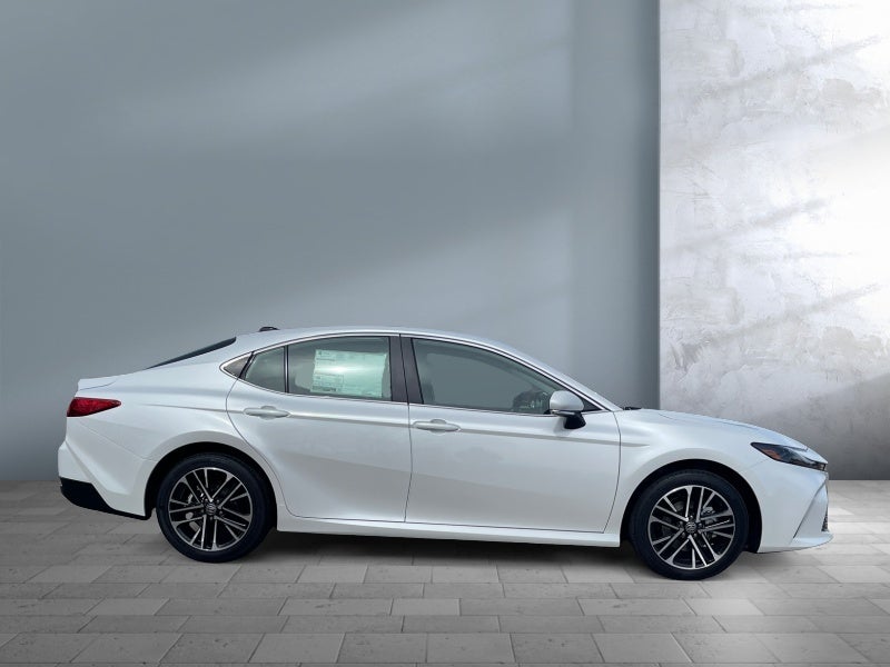 2026 Toyota Camry XLE AWD