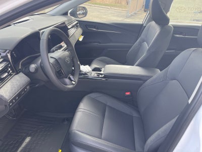 2026 Toyota Camry XLE AWD