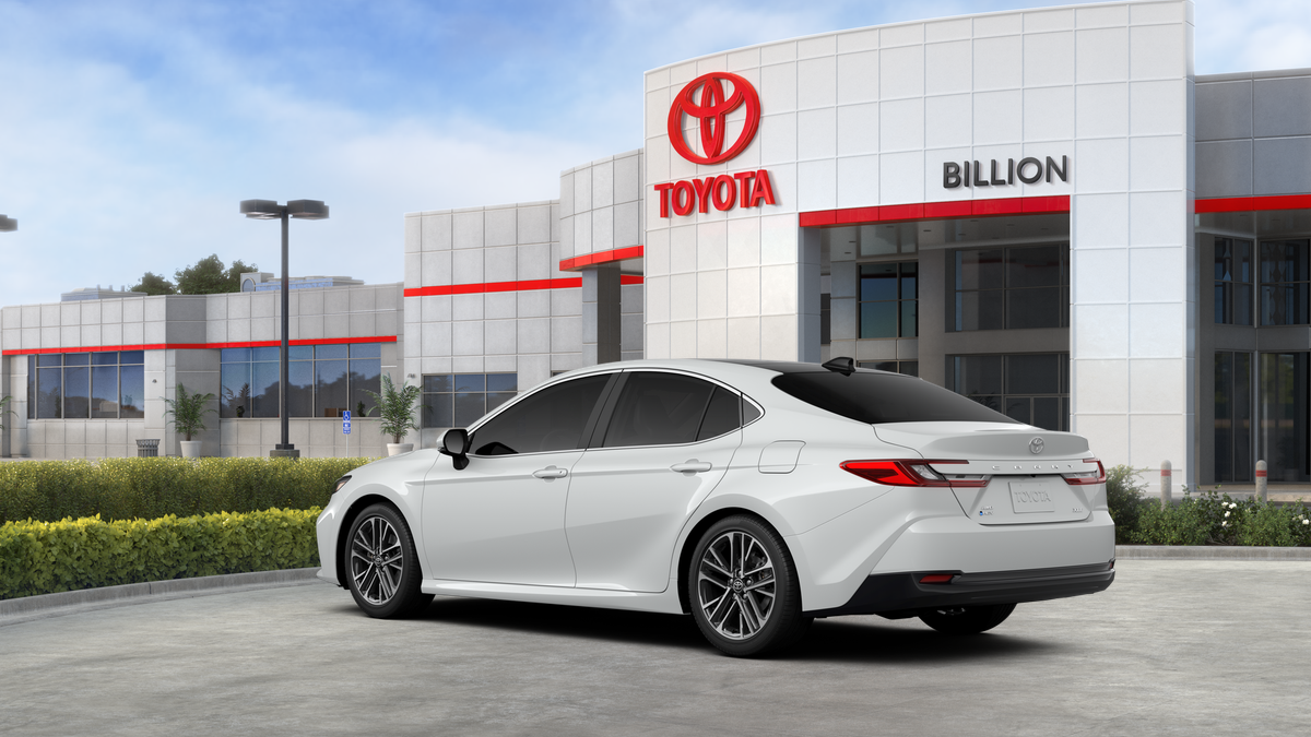 2026 Toyota Camry XLE AWD