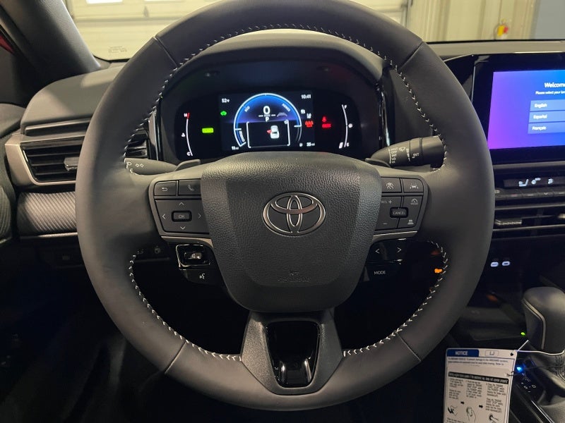 2026 Toyota Camry SE AWD