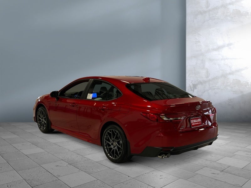 2026 Toyota Camry SE AWD