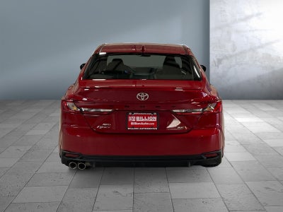 2026 Toyota Camry SE AWD