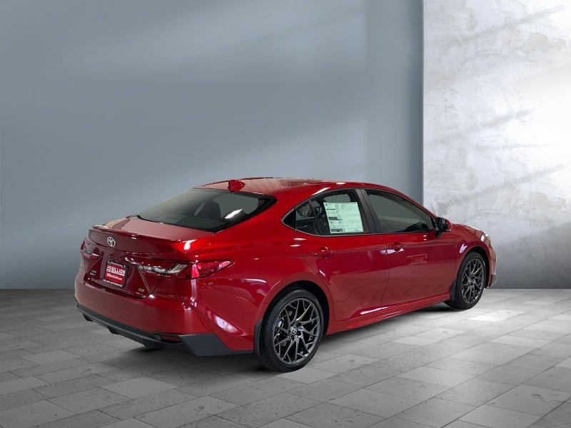 2026 Toyota Camry SE AWD