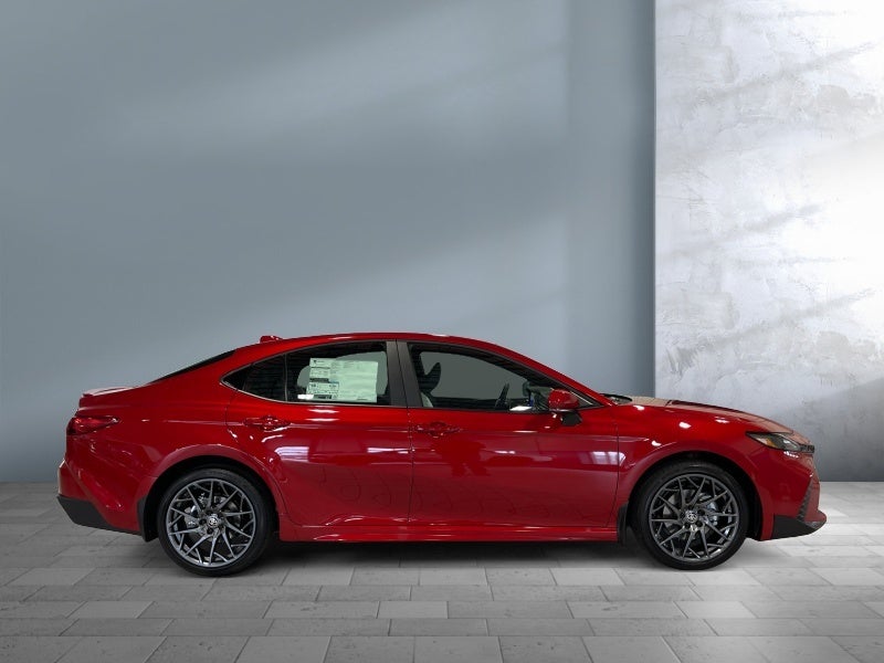 2026 Toyota Camry SE AWD