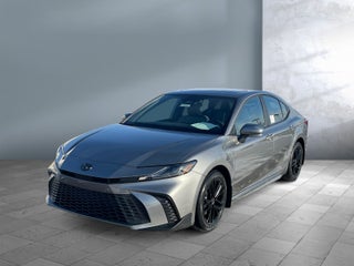 2026 Toyota Camry SE AWD