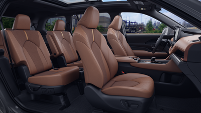 2026 Toyota Grand Highlander Hybrid MAX Platinum