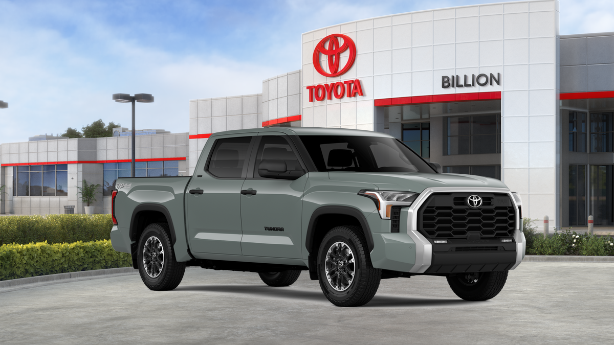 2026 Toyota Tundra SR5