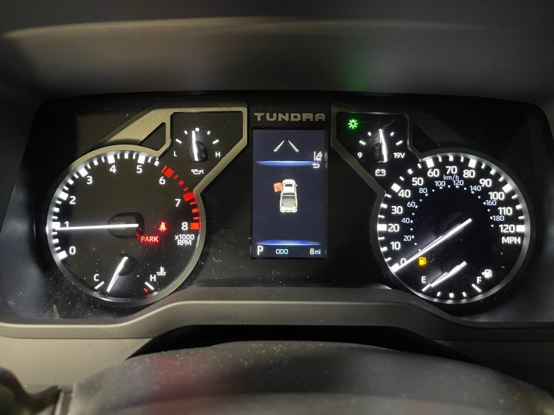 2026 Toyota Tundra SR5