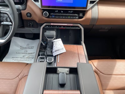 2025 Toyota Tundra 1794 Edition