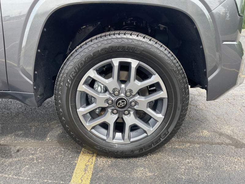 2025 Toyota Tundra 1794 Edition