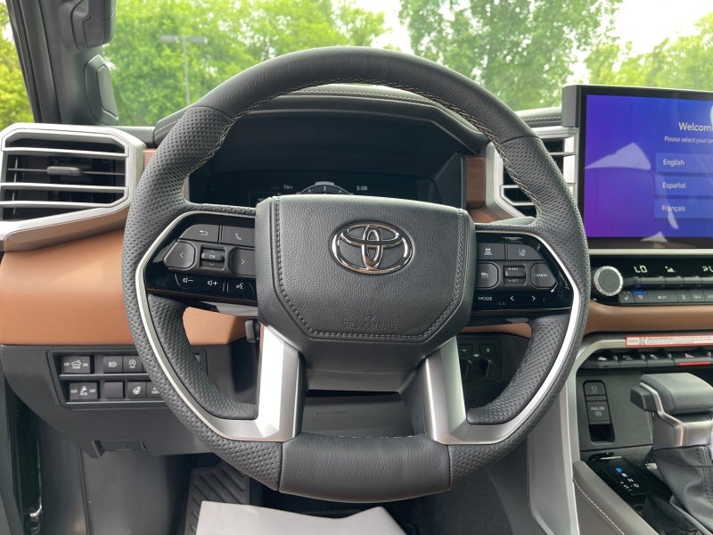 2025 Toyota Tundra 1794 Edition