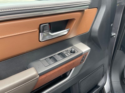 2025 Toyota Tundra 1794 Edition