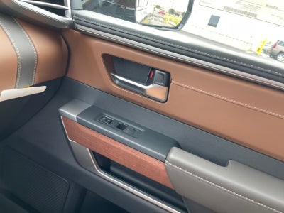 2025 Toyota Tundra 1794 Edition