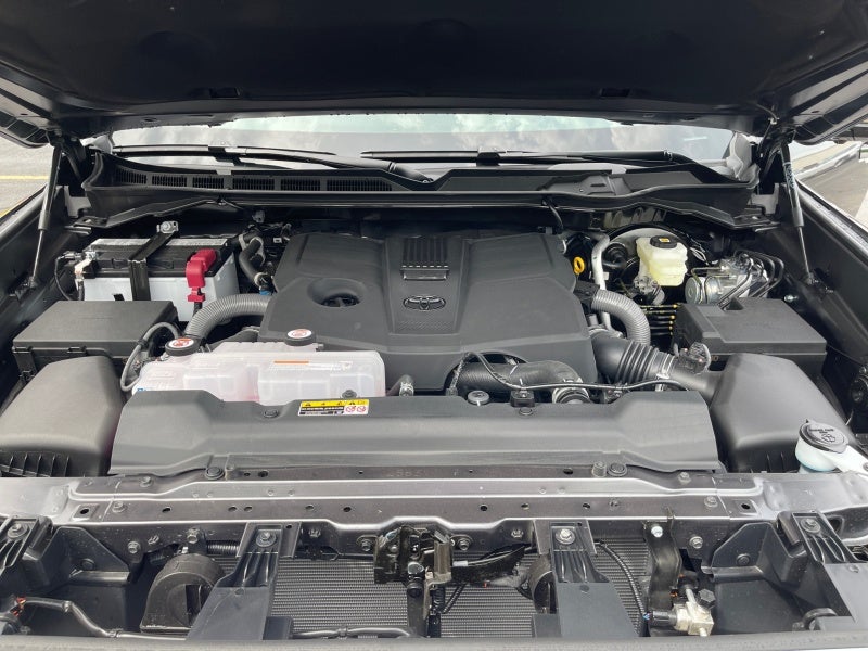 2025 Toyota Tundra 1794 Edition