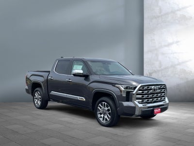 2025 Toyota Tundra 1794 Edition
