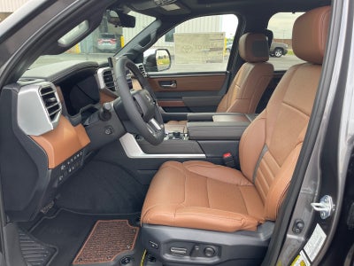 2025 Toyota Tundra 1794 Edition