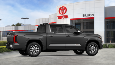 2025 Toyota Tundra 1794 Edition