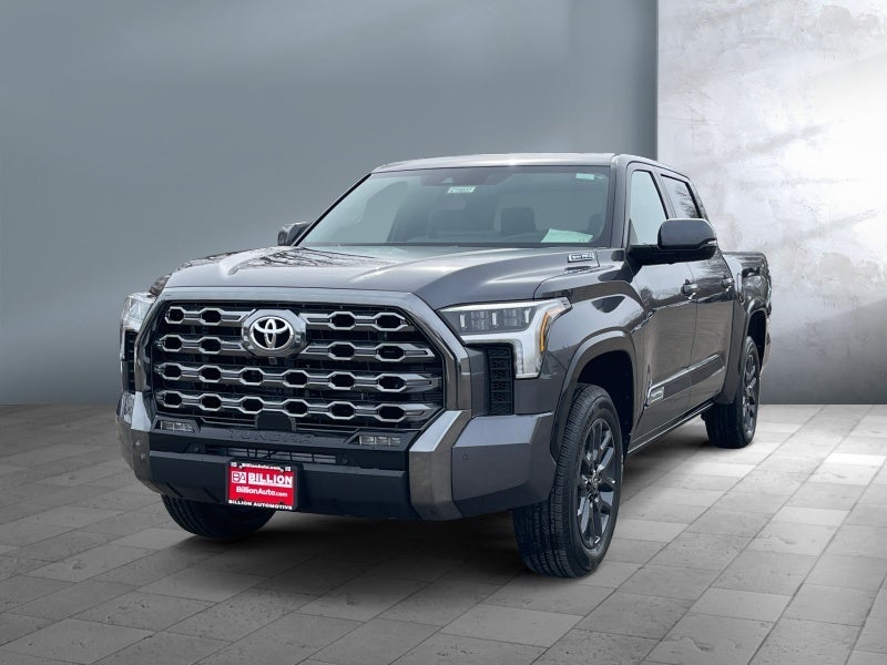 2026 Toyota Tundra i-FORCE MAX Tundra Platinum