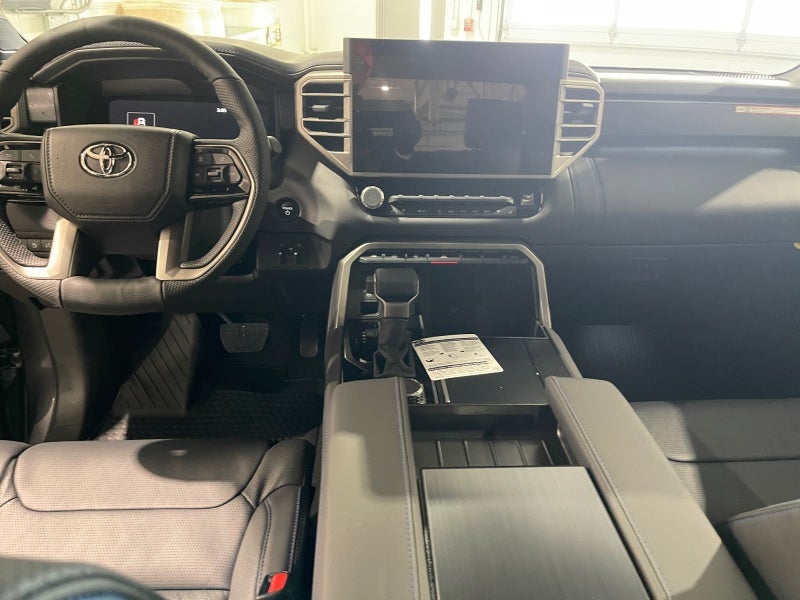 2026 Toyota Tundra i-FORCE MAX Tundra Platinum