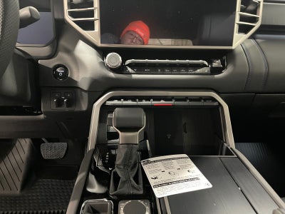 2026 Toyota Tundra i-FORCE MAX Tundra Platinum