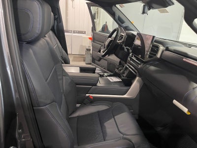 2026 Toyota Tundra i-FORCE MAX Tundra Platinum