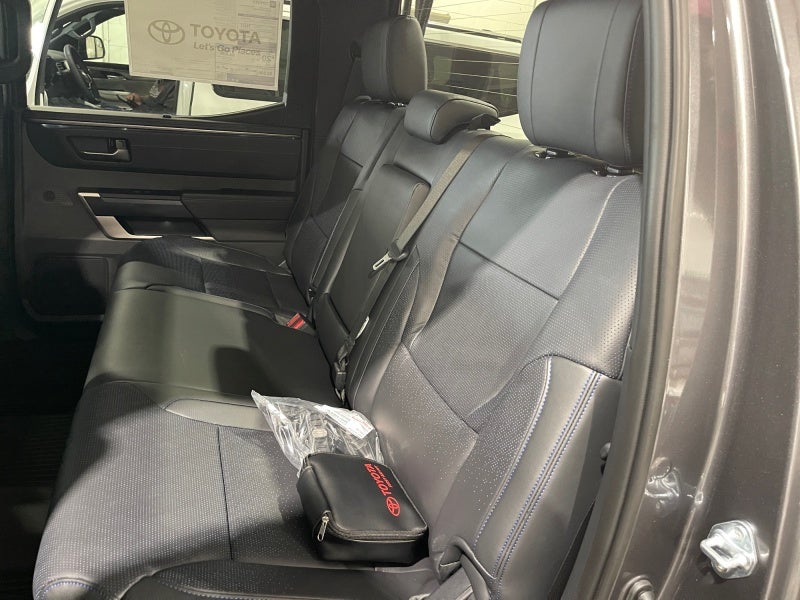 2026 Toyota Tundra i-FORCE MAX Tundra Platinum