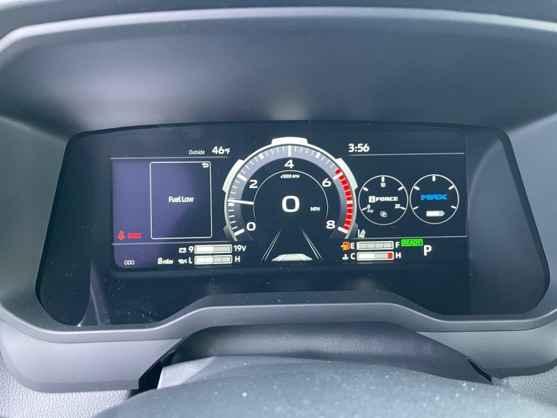 2026 Toyota Tundra i-FORCE MAX Tundra TRD Pro