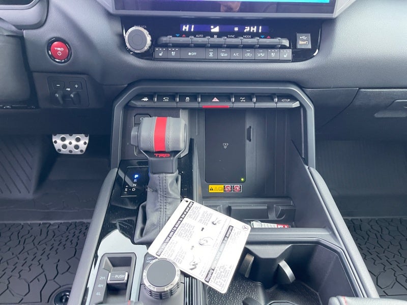 2026 Toyota Tundra i-FORCE MAX Tundra TRD Pro