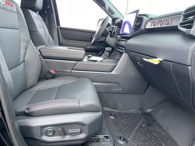 2026 Toyota Tundra i-FORCE MAX Tundra TRD Pro