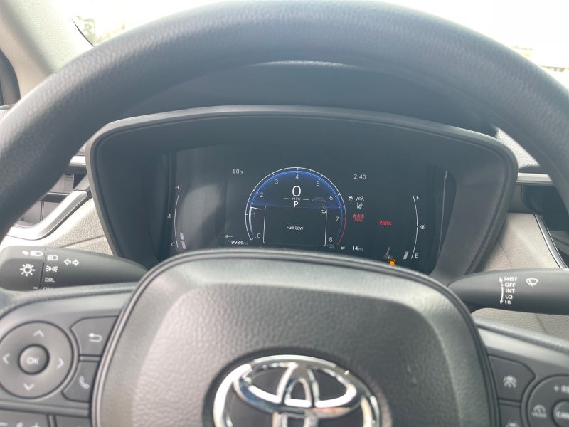 2026 Toyota Corolla Cross L