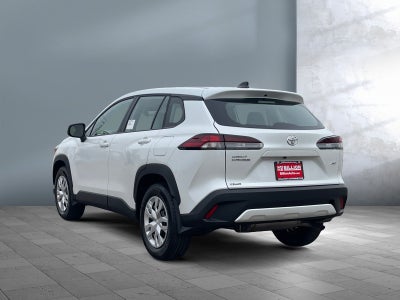 2026 Toyota Corolla Cross L