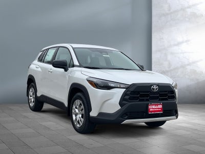 2026 Toyota Corolla Cross L