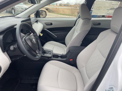 2026 Toyota Corolla Cross L