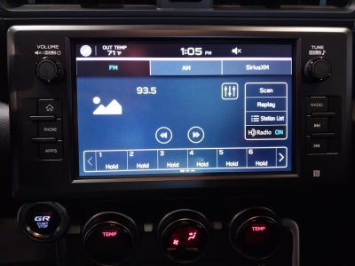 2025 Toyota GR86 Premium MT