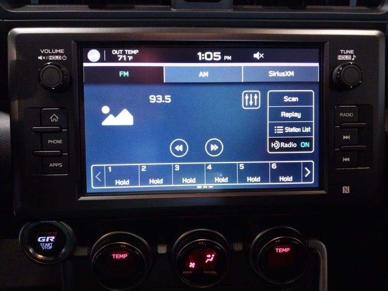 2025 Toyota GR86 Premium MT