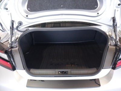 2025 Toyota GR86 Premium MT